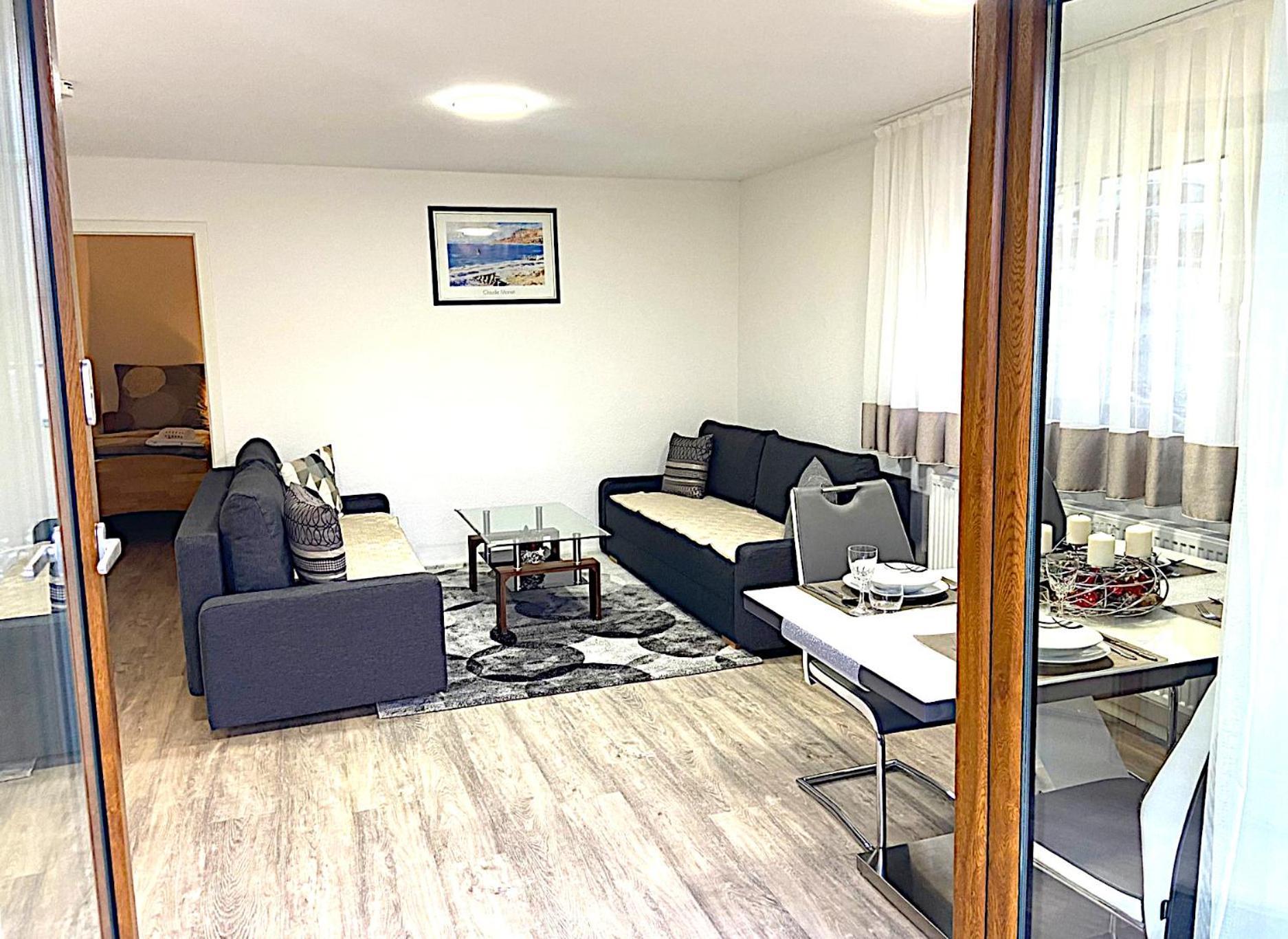 Charmanter Rueckzugsort Mit Grosser Terrasse In Idyllischer Umgebung Böblingen Eksteriør bilde