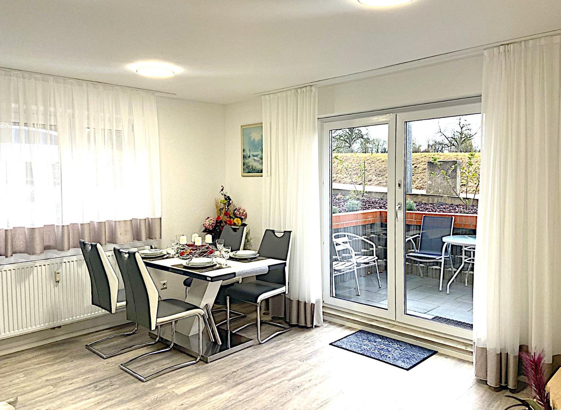 Charmanter Rueckzugsort Mit Grosser Terrasse In Idyllischer Umgebung Böblingen Eksteriør bilde