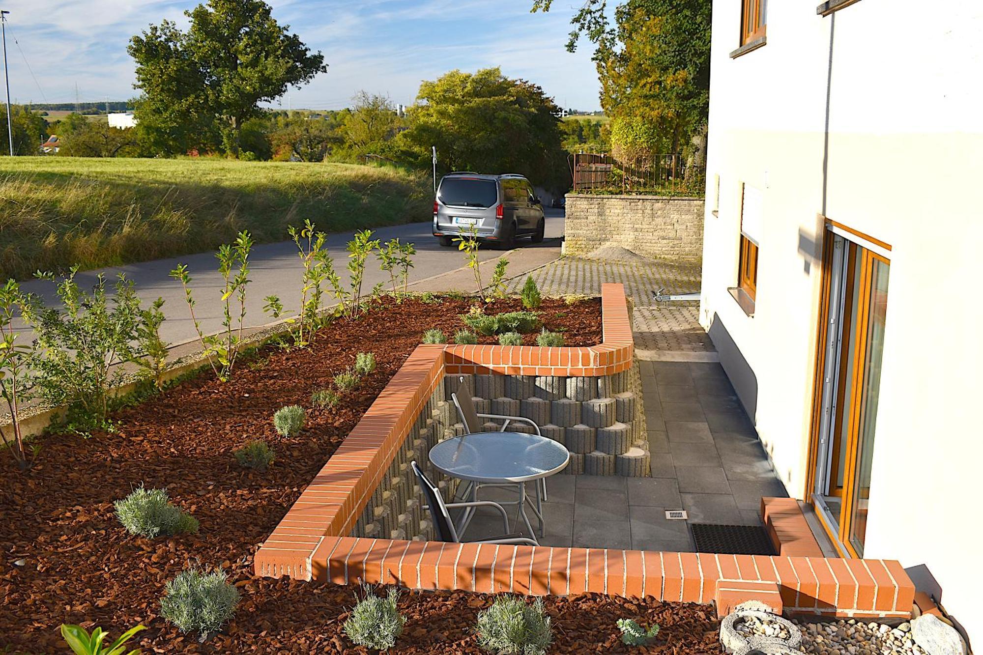 Charmanter Rueckzugsort Mit Grosser Terrasse In Idyllischer Umgebung Böblingen Eksteriør bilde