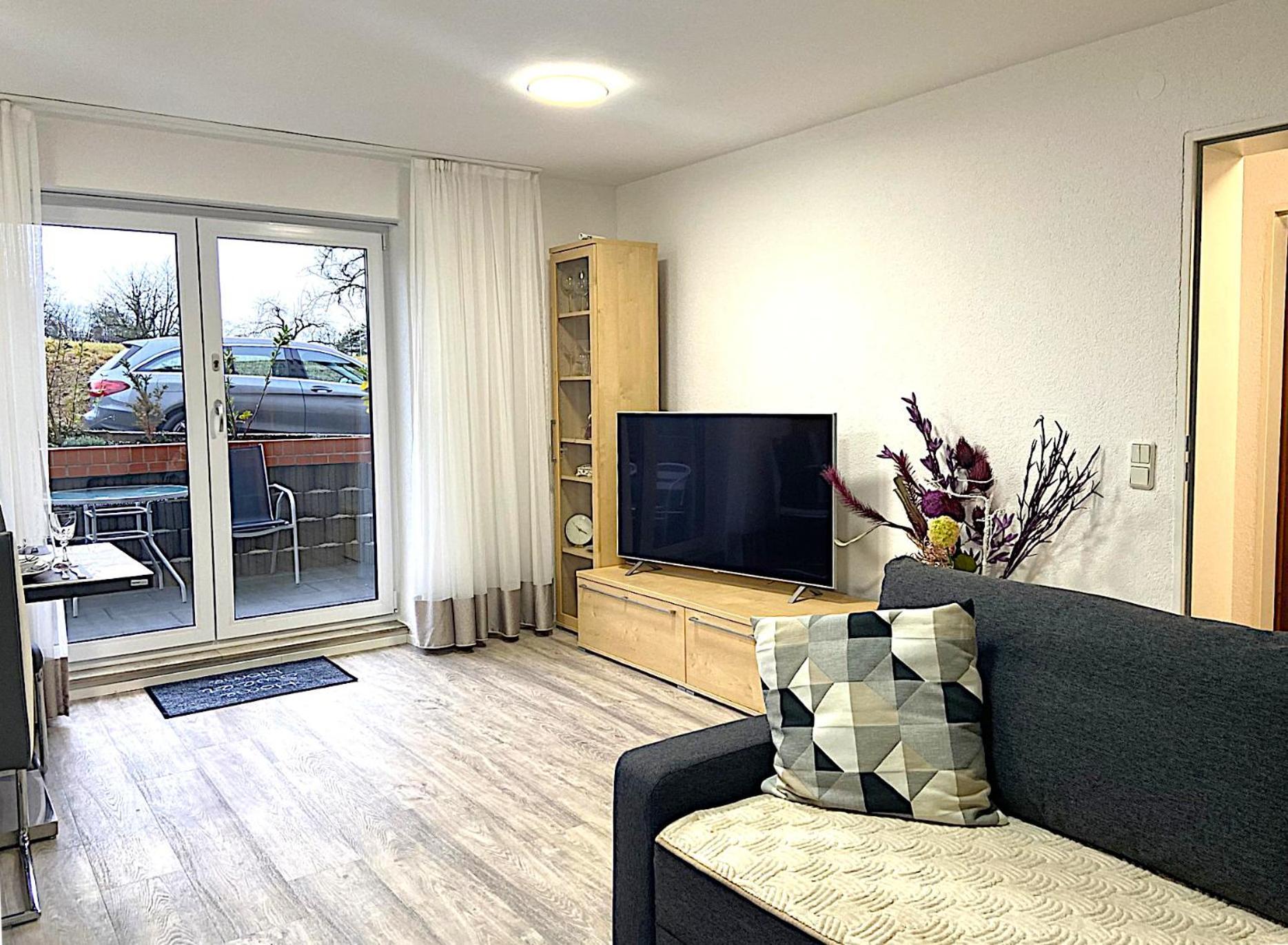 Charmanter Rueckzugsort Mit Grosser Terrasse In Idyllischer Umgebung Böblingen Eksteriør bilde